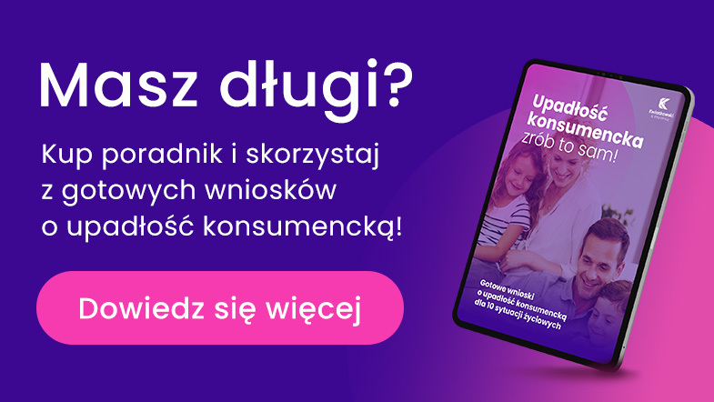 Upadłość konsumencka